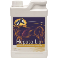Cavalor Hepato Liq